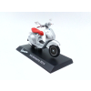 Skuter Vespa 946 Bellissima 2014 silver - skala 1:18 - Centauria
